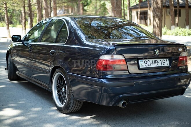 BMW 525 2001, 213,654 km - 2.5 l - Sumqayıt