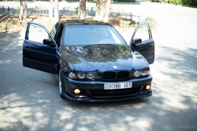 BMW 525 2001, 213,654 km - 2.5 l - Sumqayıt