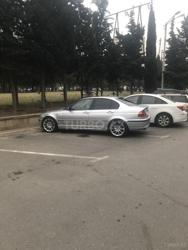 BMW 325 2002, 319,000 km - 2.5 l - Bakı