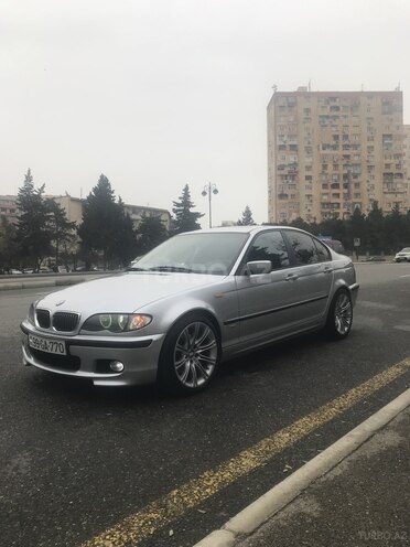 BMW 325 2002, 319,000 km - 2.5 l - Bakı