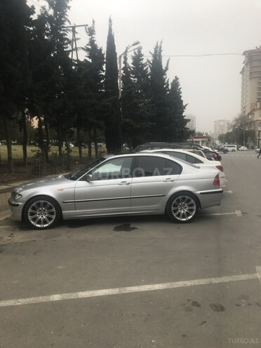 BMW 325 2002, 319,000 km - 2.5 l - Bakı