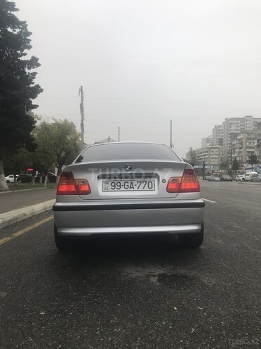 BMW 325 2002, 319,000 km - 2.5 l - Bakı