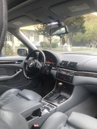 BMW 325 2002, 319,000 km - 2.5 l - Bakı