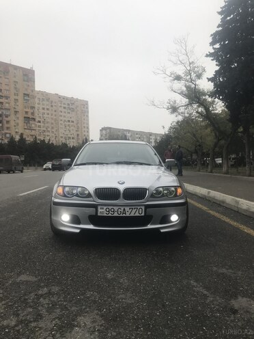 BMW 325 2002, 319,000 km - 2.5 l - Bakı