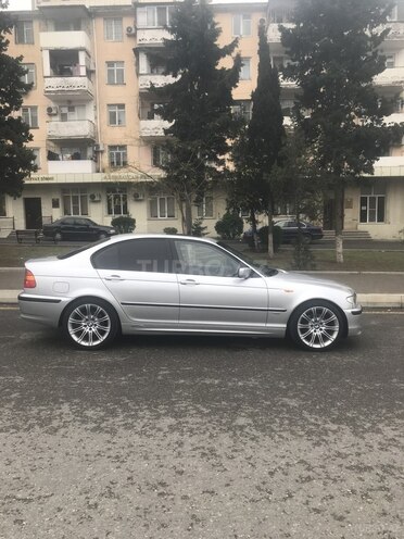 BMW 325 2002, 319,000 km - 2.5 l - Bakı