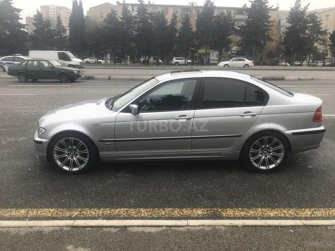 BMW 325 2002, 319,000 km - 2.5 l - Bakı