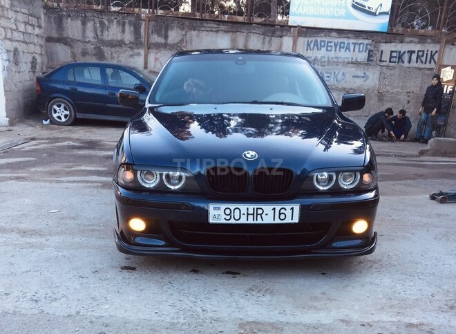 BMW 525 2001, 213,654 km - 2.5 l - Sumqayıt