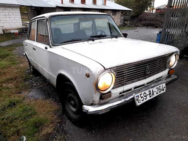 LADA (VAZ) 21011 1976, 386,532 km - 1.5 l - Qəbələ
