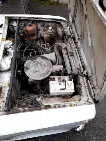 LADA (VAZ) 21011 1976, 386,532 km - 1.5 l - Qəbələ