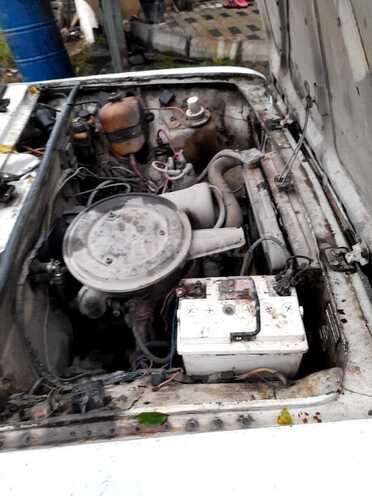 LADA (VAZ) 21011 1976, 386,532 km - 1.5 l - Qəbələ