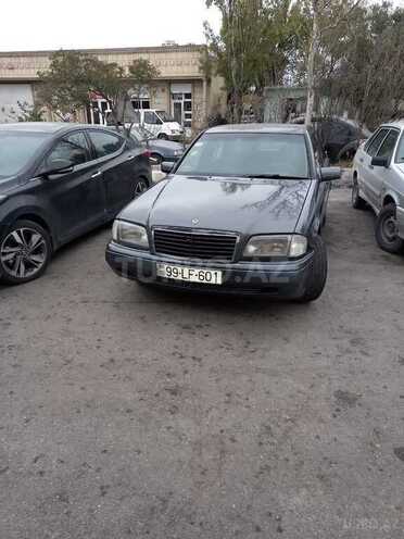 Mercedes C 180 1996, 450,000 km - 1.8 л - Bakı