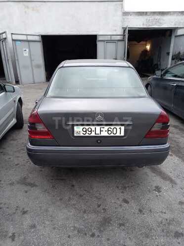 Mercedes C 180 1996, 450,000 km - 1.8 л - Bakı