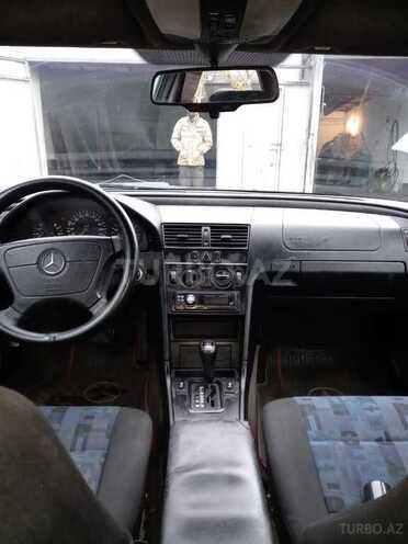 Mercedes C 180 1996, 450,000 km - 1.8 л - Bakı