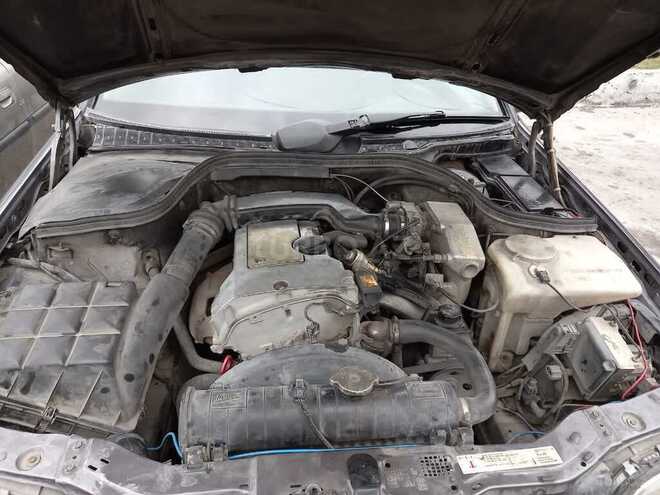 Mercedes C 180 1996, 450,000 km - 1.8 л - Bakı