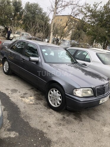 Mercedes C 180 1996, 450,000 km - 1.8 л - Bakı