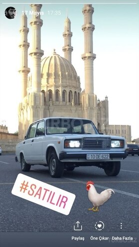 LADA (VAZ) 2107 2004, 100,000 km - 1.6 l - Bakı