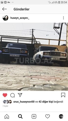 LADA (VAZ) 2107 2004, 100,000 km - 1.6 l - Bakı