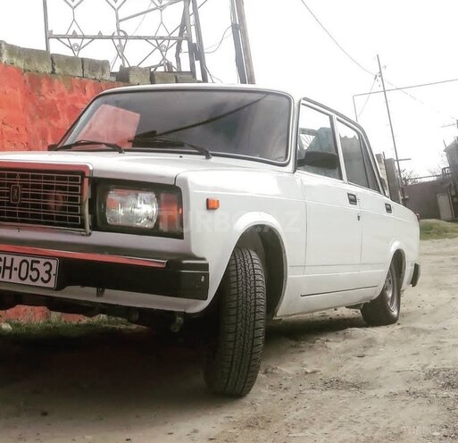 LADA (VAZ) 2107 2009, 98,000 km - 0.2 l - Bakı