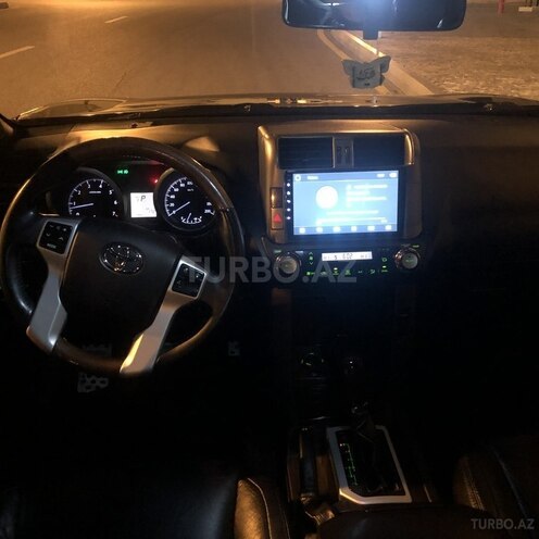 Toyota Prado 2010, 150,000 km - 2.7 l - Bakı