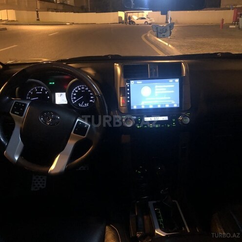 Toyota Prado 2010, 150,000 km - 2.7 l - Bakı