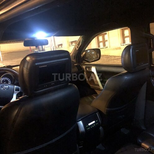 Toyota Prado 2010, 150,000 km - 2.7 l - Bakı