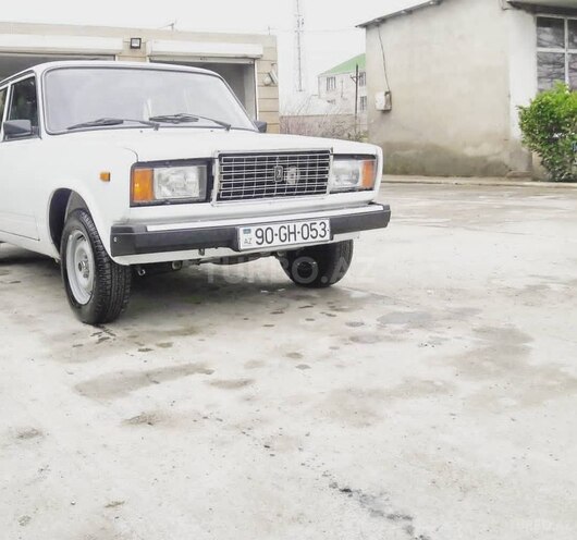 LADA (VAZ) 2107 2009, 98,000 km - 0.2 l - Bakı
