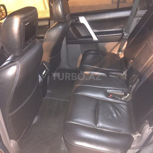 Toyota Prado 2010, 150,000 km - 2.7 l - Bakı