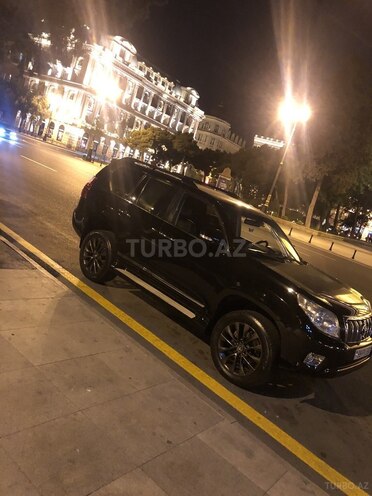 Toyota Prado 2010, 150,000 km - 2.7 l - Bakı
