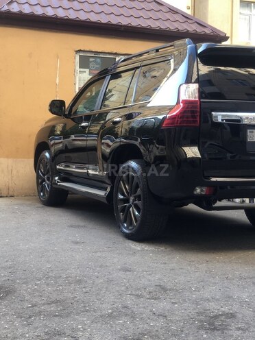 Toyota Prado 2010, 150,000 km - 2.7 l - Bakı