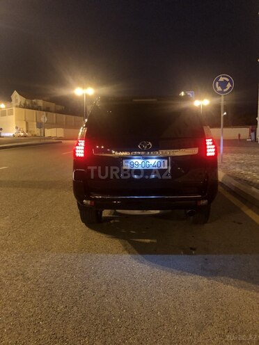 Toyota Prado 2010, 150,000 km - 2.7 l - Bakı
