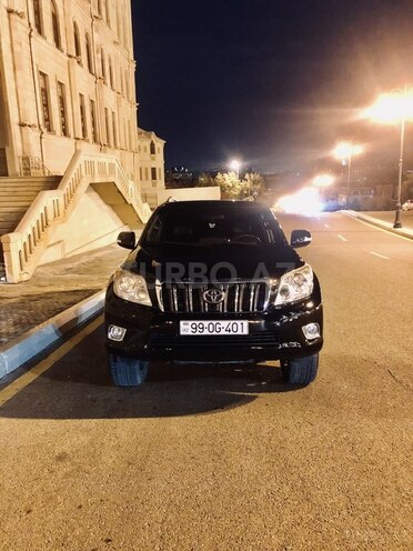 Toyota Prado 2010, 150,000 km - 2.7 l - Bakı