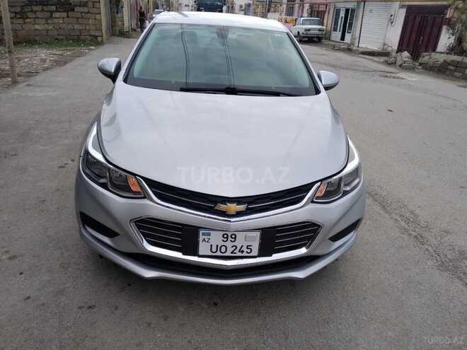 Chevrolet Cruze 2016, 325,815 km - 1.4 л - Bakı