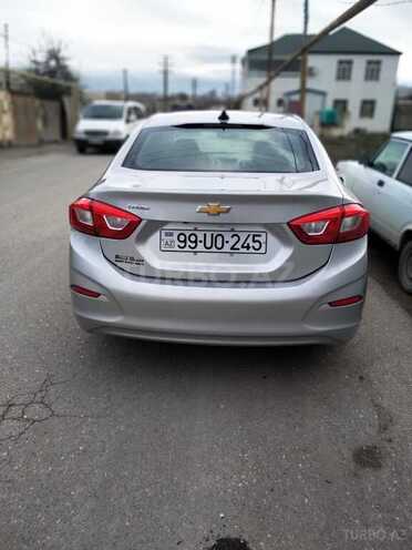 Chevrolet Cruze 2016, 325,815 km - 1.4 л - Bakı