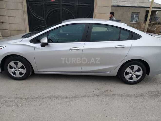 Chevrolet Cruze 2016, 325,815 km - 1.4 л - Bakı