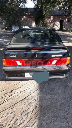 LADA (VAZ) 2115 2011, 212,000 km - 1.6 l - Bakı