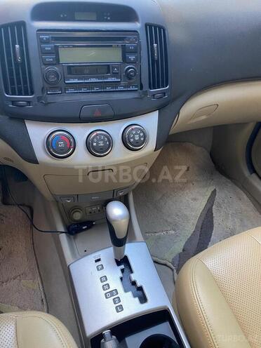Hyundai Elantra 2007, 146,000 km - 1.6 л - Bakı