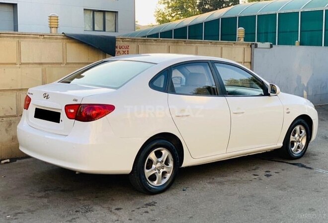 Hyundai Elantra 2007, 148,000 km - 1.6 л - Bakı