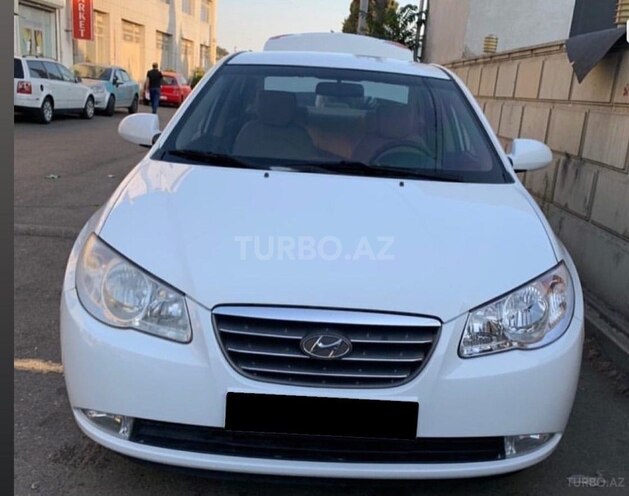 Hyundai Elantra 2007, 165,000 km - 1.6 л - Bakı