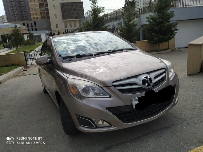 Baic A1 2014, 98,000 km - 1.5 l - Bakı