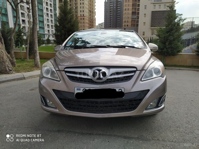 Baic A1 2014, 98,000 km - 1.5 l - Bakı