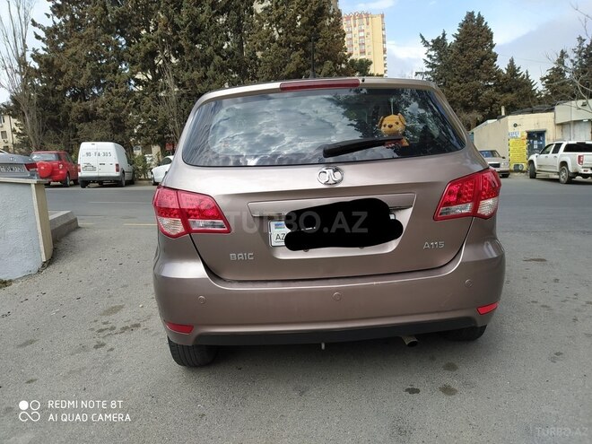 Baic A1 2014, 98,000 km - 1.5 l - Bakı