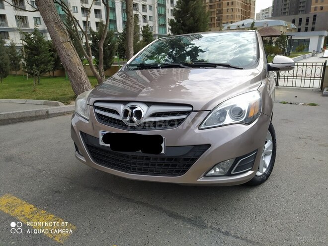 Baic A1 2014, 98,000 km - 1.5 l - Bakı