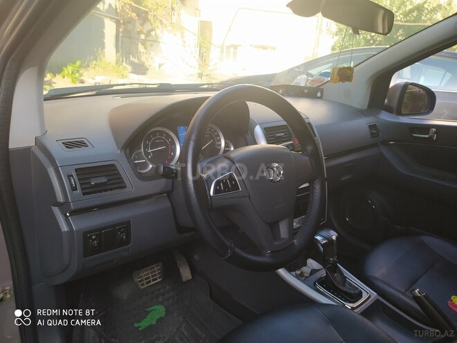 Baic A1 2014, 98,000 km - 1.5 l - Bakı