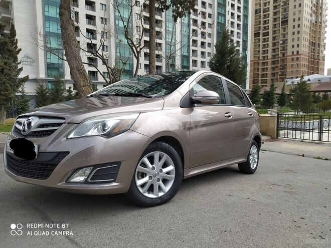 Baic A1 2014, 98,000 km - 1.5 l - Bakı
