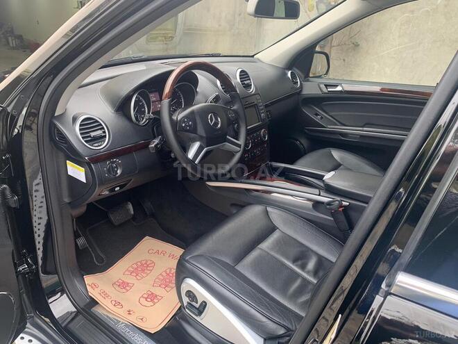 Mercedes GL 550 2010, 69,000 km - 5.5 l - Bakı
