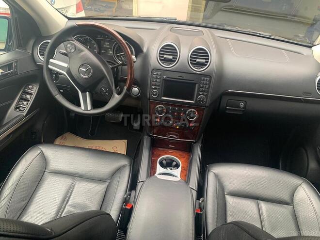 Mercedes GL 550 2010, 69,000 km - 5.5 l - Bakı