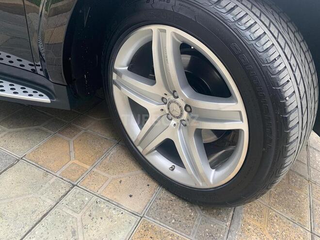 Mercedes GL 550 2010, 69,000 km - 5.5 l - Bakı