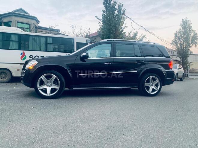 Mercedes GL 550 2010, 69,000 km - 5.5 l - Bakı
