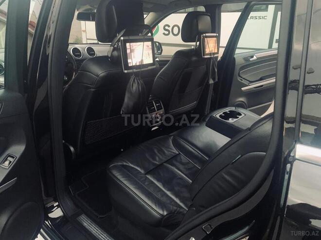 Mercedes GL 550 2010, 69,000 km - 5.5 l - Bakı