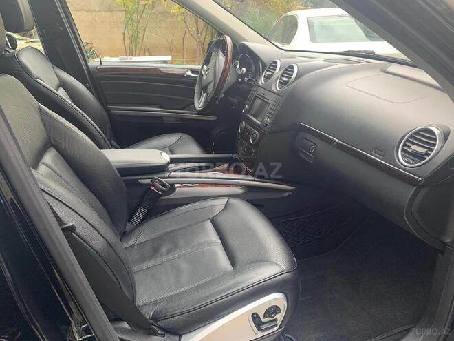 Mercedes GL 550 2010, 69,000 km - 5.5 l - Bakı